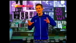 VIVA: Ansagen Klaas Heufer-Umlauf bei „Retro-Charts“ (2007)