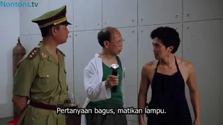funny clip  Film From Beijing With Love 1994 Subtitle Indonesia   XX1 Segment 1