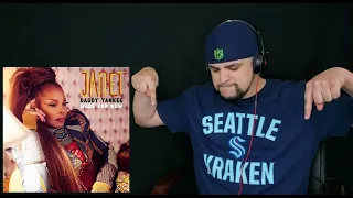 Janet Jackson x Daddy Yankee - Made For Now (REACTION) A Great Way To Feel About Life! Cool Song! 👏