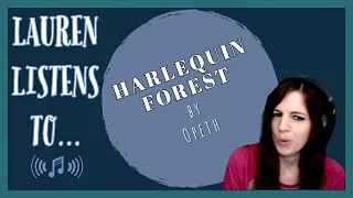 Taking a Hike Through the Harlequin Forest with Opeth