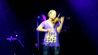 DAVID GARRETT  - Lacrimosa - MILANO 2/9/15