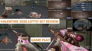 VALENTINE 2020 LOTTO SET REVIEW CROSSFIRE PH 2022