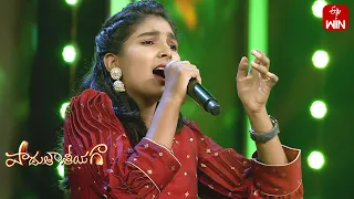 Pilla Gaali Song - Yashvagnika Performance | Padutha Theeyaga | 18th September 2023 | ETV