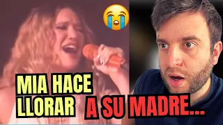 MIA RUBIN NOS HACE LLORAR CON SU INTERPRETACIÓN DE WHITNEY HOUSTON | Juego de Voces Reacción