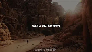 LAUREN DAIGLE - BE OKAY (Lyric Video) || Sub. Español + Lyrics