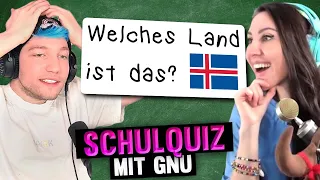 REZO und GNU versagen beim SCHULWISSEN Quiz