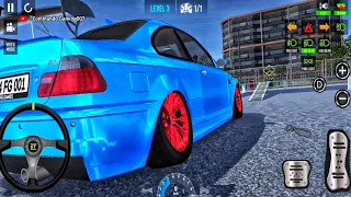 Car Parking 3D : Modified Car City Park And  Platforms - Android Gameplay