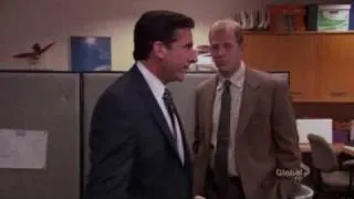 The Office - Toby's return