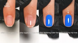 Gel Polish Application for Beginners | Step-by-step Tutorial | Beetles Gel Polish Official