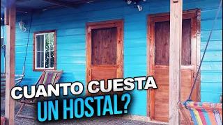 Que Hostal debes Visitar cuando viajes a Corn Island - Nicaragua?