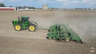 Spring Field Work & Planting 2023 Recap Down on the Farm | Darke County Ohio