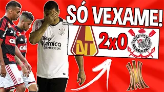 OS MAIORES VEXAMES de BRASILEIROS na LIBERTADORES!