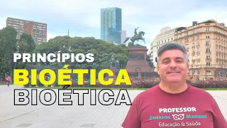 BIOETICA E PRINCIPIOS