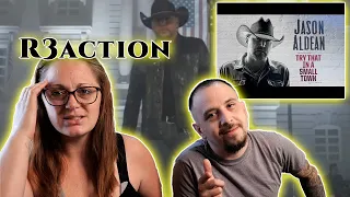 First time Hearing | (Jason Aldean) - Try That In A Small Town Reaction Request.