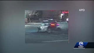 APD searching for driver of hit and run
