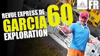 Revue express de Garcia Exploration 60 #interparus