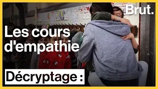 Des cours d'empathie pour exprimer et comprendre les émotions