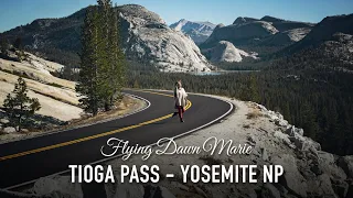 207: Tioga Pass First-Timers Travel Guide (Yosemite National Park) - Tioga Road TOP SPOTS
