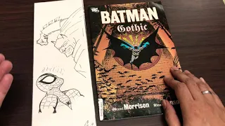 Batman Gothic by Grant Morrison Review