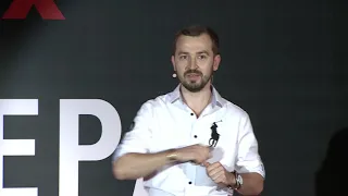 GOING INTO SPACE: ZERO TO ONE | DENIS RUDENKO | TEDxRANEPA