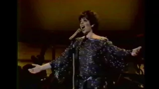 Liza Minnelli at Carnegie Hall: I Happen to Like New York