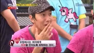 [Running Man Ep.159] What are you thinking Lee Gwangsoo