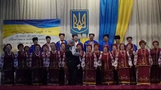 На посошок. Хор селища Циблі "Дніпровські хвилі", 8.05.2018 р.