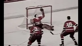 1967 Stanley Cup Final. Game 5. Montreal vs Toronto.