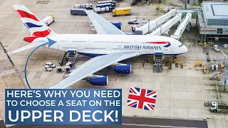 TRIPREPORT | British Airways (ECONOMY) | Airbus A380 | Hong Kong - London Heathrow