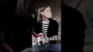 Toby lee - Jam in the style of David Gilmour