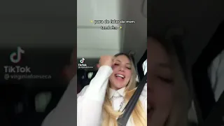 VIRGINIA FONSECA E SUA PRIMA // TIK TOK