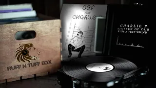 CHARLIE P  - SIXTEEN TONS OF PRESSURE (Dubplate Ruff N Tuff Sound)