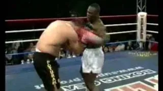 Dzevad Poturak vs. Melvin Manhoef (round 2&3)