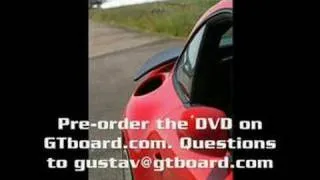 gtboard.com #17: Porsche Carrera GT playing