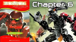 BIONICLE Adventures #10: Time Trap - Chapter 6