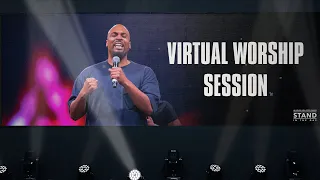 Phil Thompson | Stand In The Gap | Virtual Experience