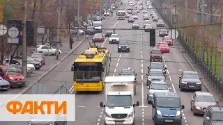 Ограничение скорости движения в Киеве: какие штрафы и соблюдают ли водители