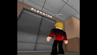 Странный Лифт➲ROBLOX