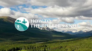 How To Tie: The Bank Robber's Knot