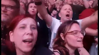 Depeche Mode -Enjoy The Silence live at Twickenham Stadium London 17th june 2023