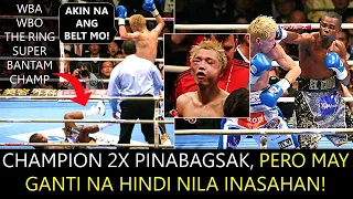 MARAMING BELT ANG HAWAK PINABAGSAK, PERO MAY GANTI PALA NA HINDI NILA INASAHAN!