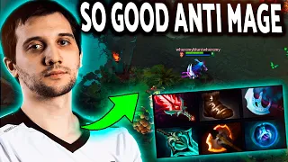 Arteezy Anti Mage is something else... (ft. Wisper)