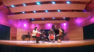 Gabriel Fauré - Piano Quintet No. 1 in d minor, Op. 89