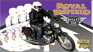 Practically Brand New Royal Enfield Bullet 500 | #Honestly a Good Commuter?