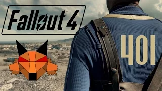 Let's Play Fallout 4 [PC/Blind/1080P/60FPS] Part 401 - From Within
