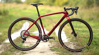 Trek Checkpoint SL 6: A first look at the new do-it-all gravel bike