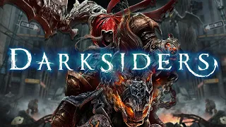 Was Darksiders As Good As I Remember?