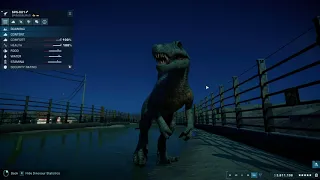 Jurassic World Evolution 2 "My Five Star Park!"