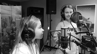 Merci pour ça (Vianney) - Cover - Maé & Anna