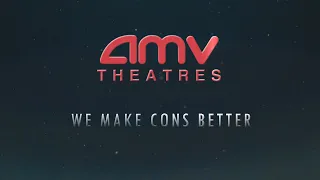 AMV Theatres | AMC Theatres Nicole Kidman commercial parody | Anime NYC - Momocon - Sakura-Con 2023